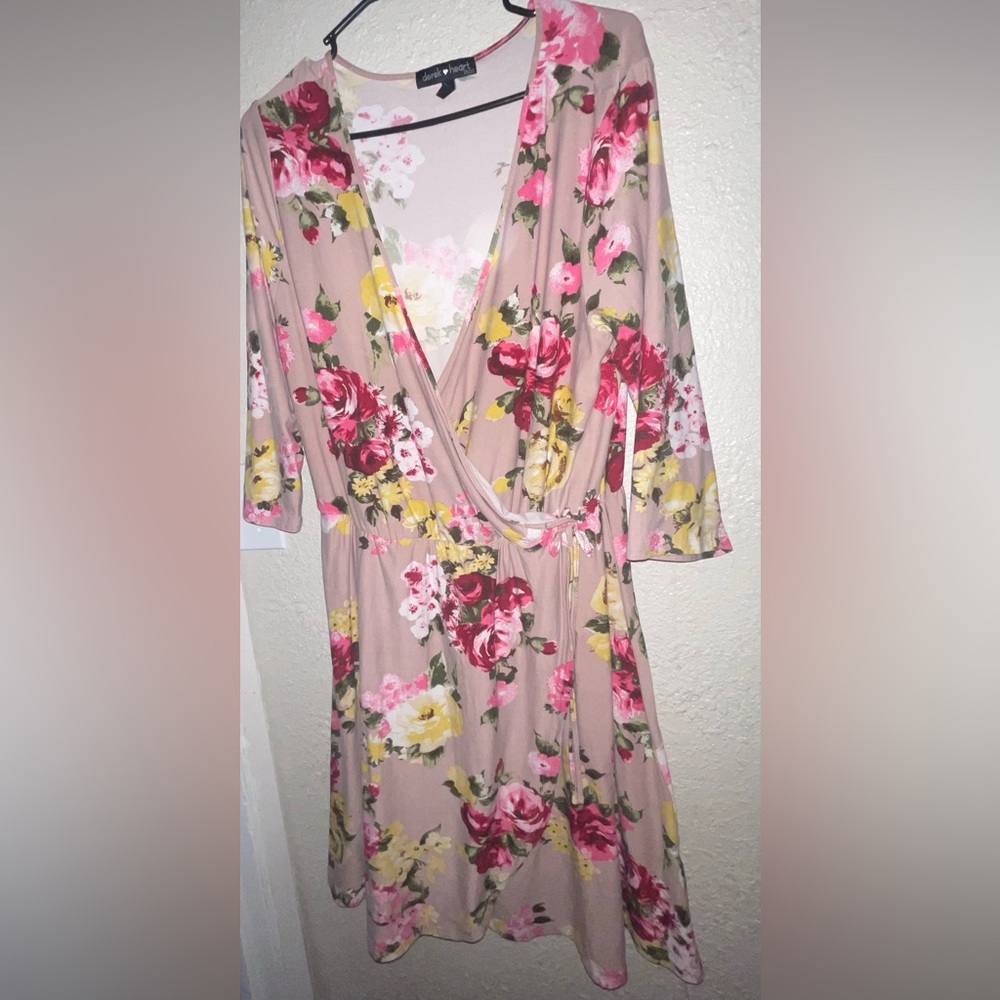 Wrap Dress
